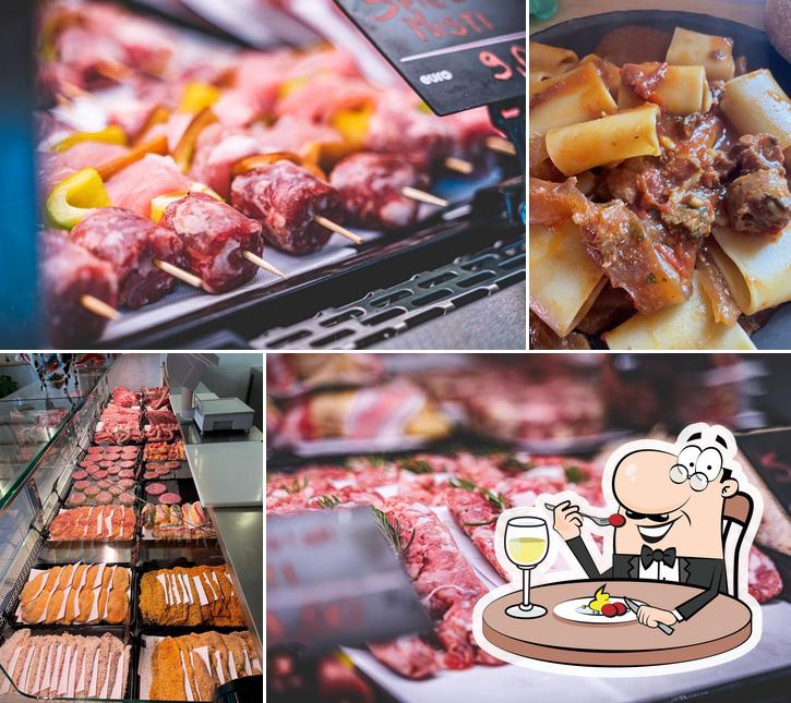 The King Beef - Macelleria Gourmet • Braceria • Hamburgheria • Pizzeria