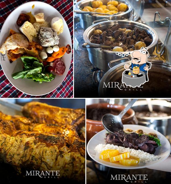 Restaurante Mirante Grill