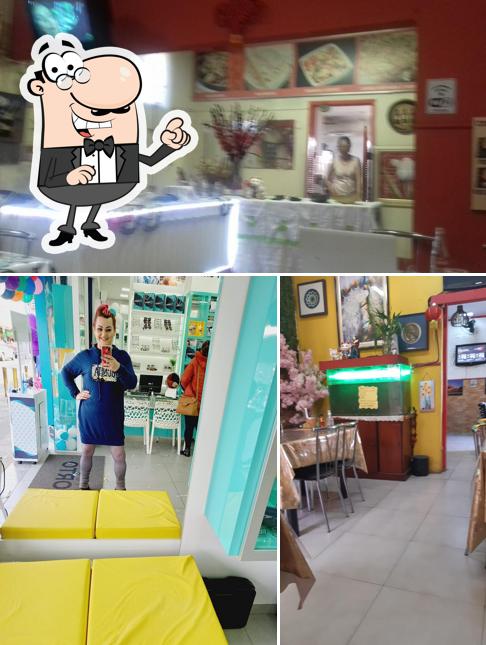 Restaurante oriental - CASA DO YAKISSOBA