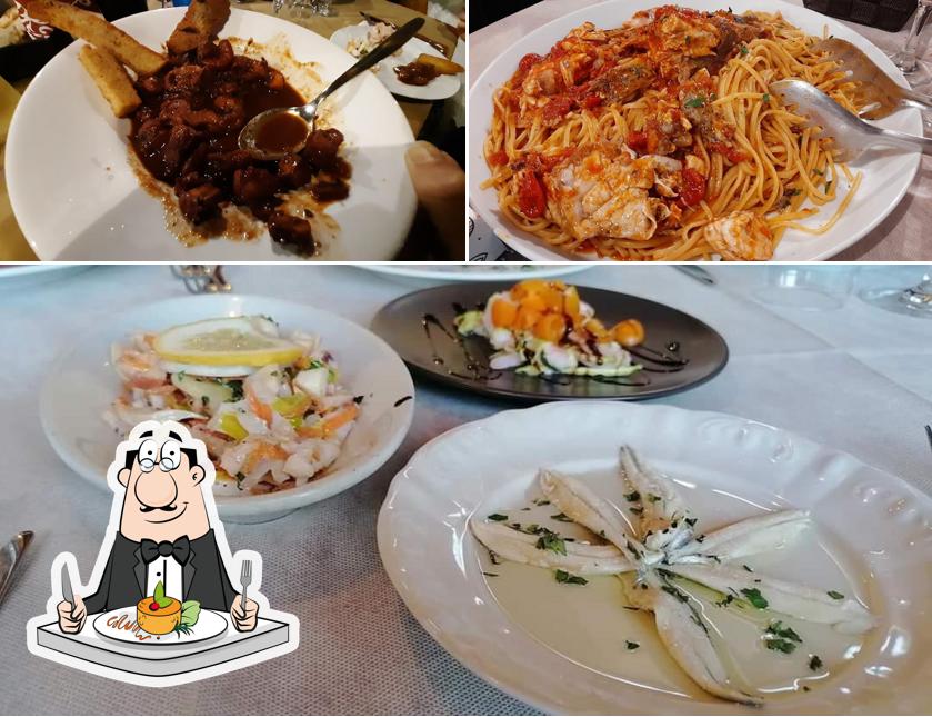 Platti al Sapori Nosci