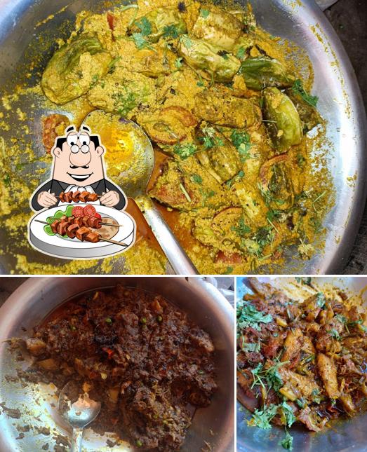 Meals at The Delicious