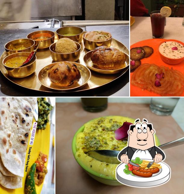 Meals at The Green House