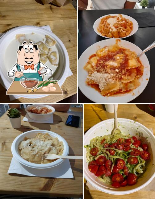 Ravioli al Ziotom Pasta