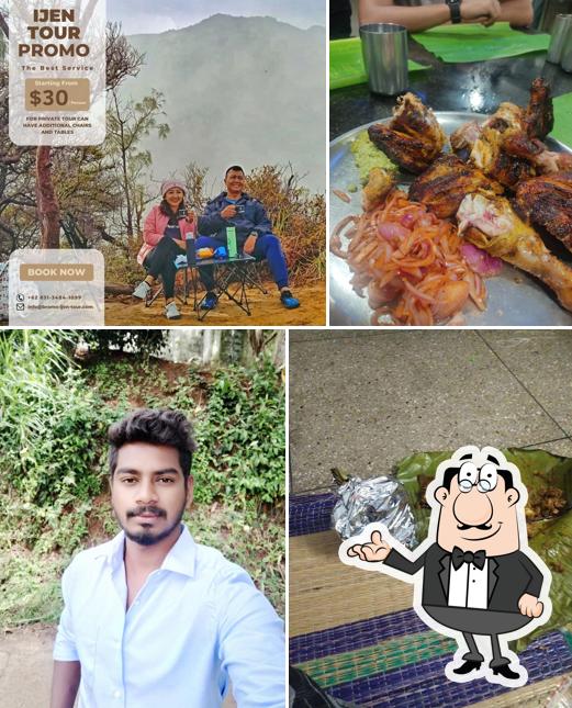 Check out how Velan Chettinadu Mess looks inside