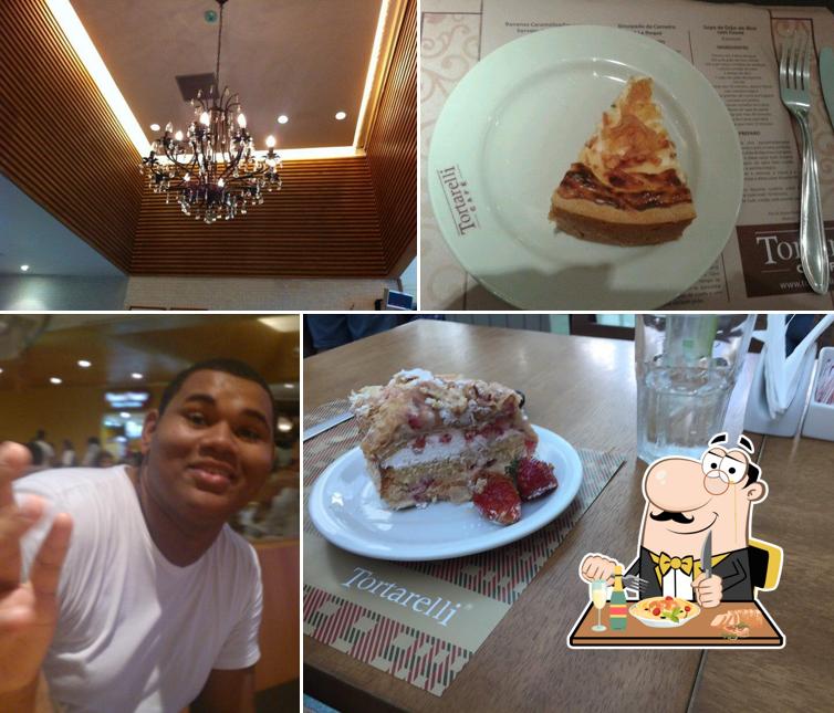 Comida em Tortarelli Salvador Shopping