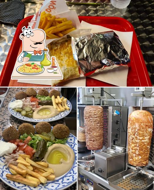 Cibo al Ankara Kebab