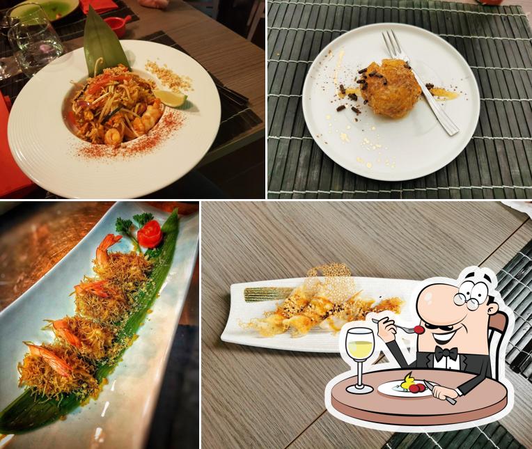 Cibo al DIMSUM RESTAURANT