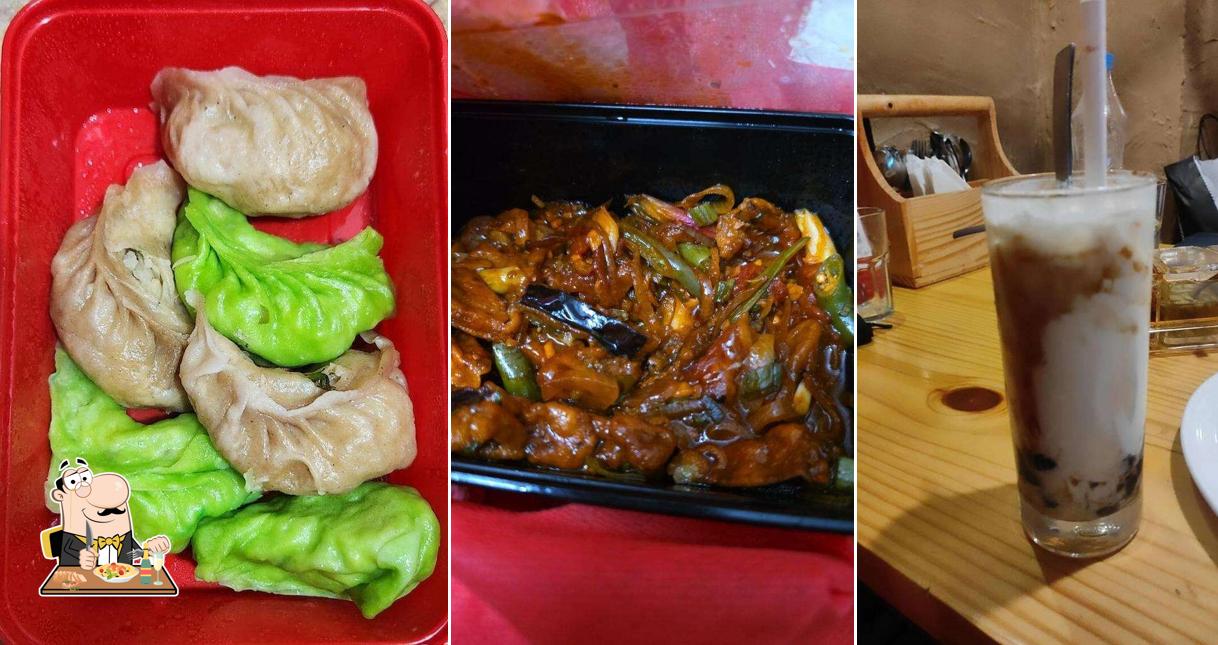 Meals at Kalsang Cafe and Restaurant (Mohali)