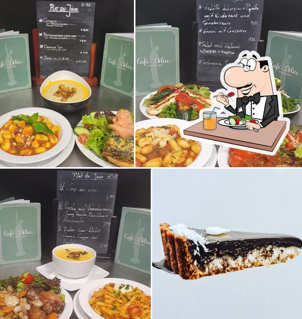 Platti al Caffè Delice