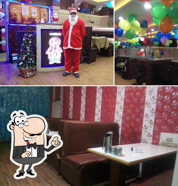 Check out how Chawla chicken looks inside