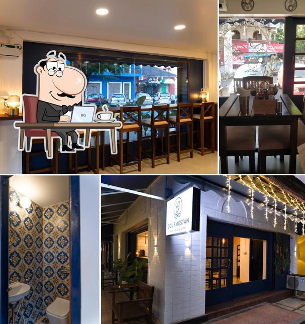 Gourmestan Gluten-Free Bake house and Cafe