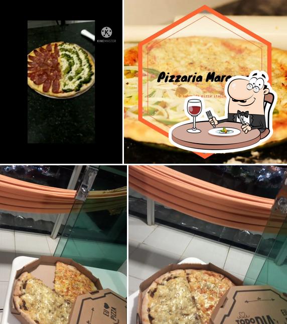 Comida em PIZZARIA MARAGOGI