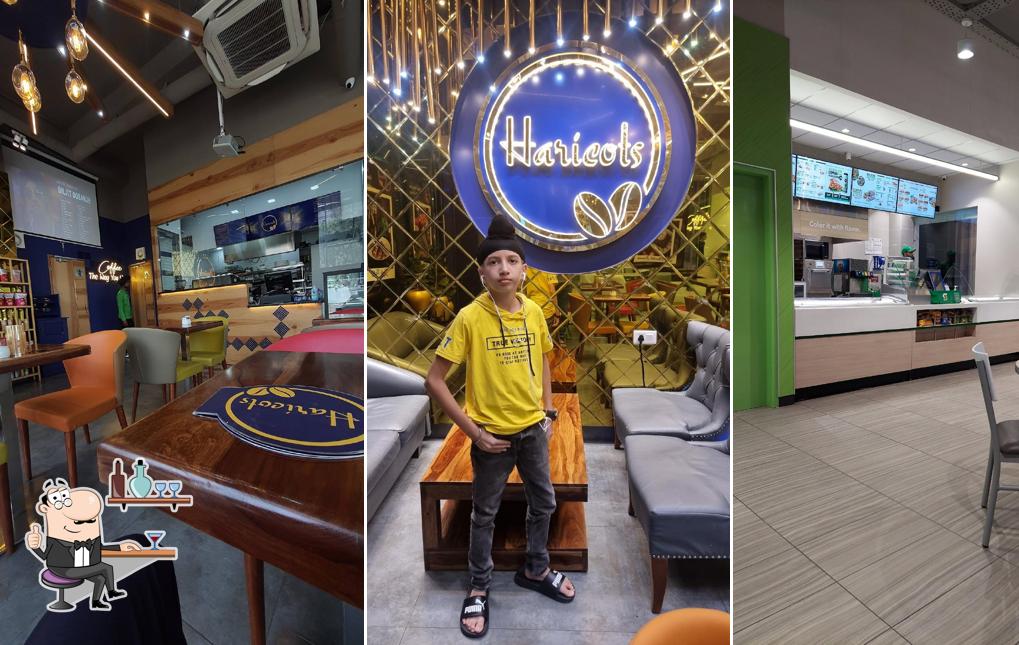 Check out how Subway Hoshiarpur Road looks inside