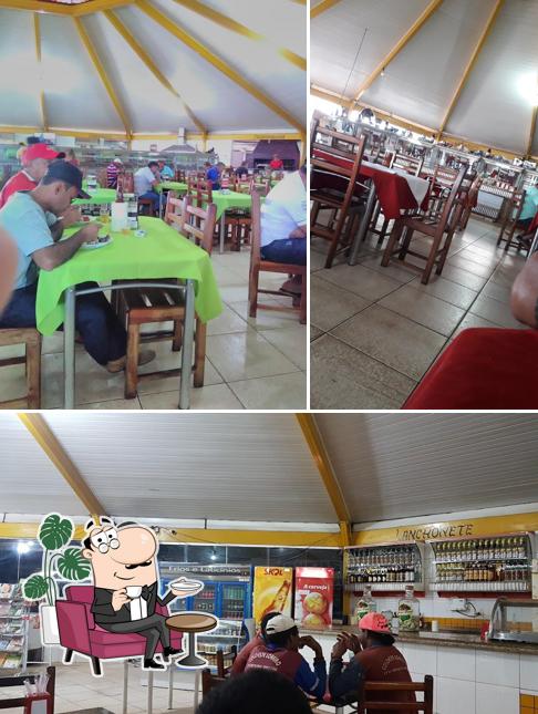Veja imagens do interior do Restaurante Potência do Sul