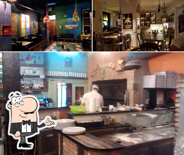 Siediti a un tavolo di Conca d'oro