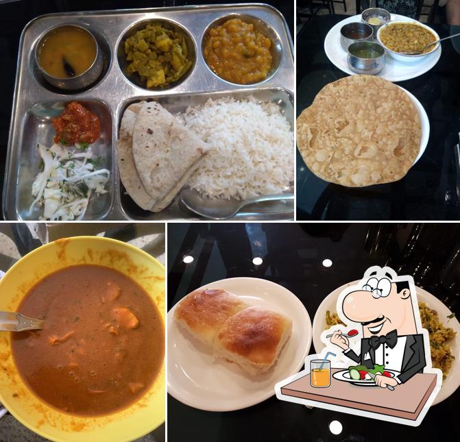 Meals at Basserra Dormitory and Restaurant