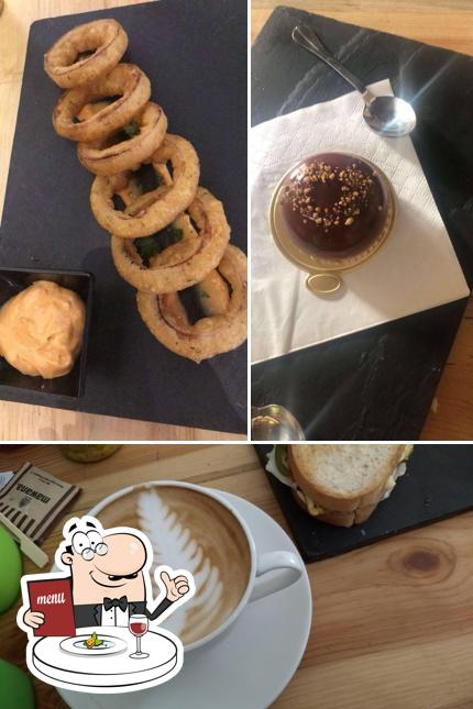 Meals at Blue Tokai Coffee Roasters Hauz Khas