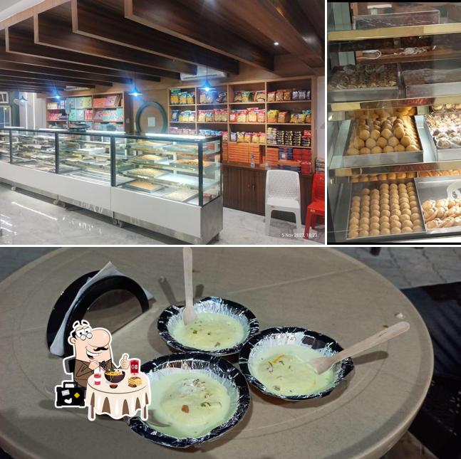 Meals at Kridha Shree