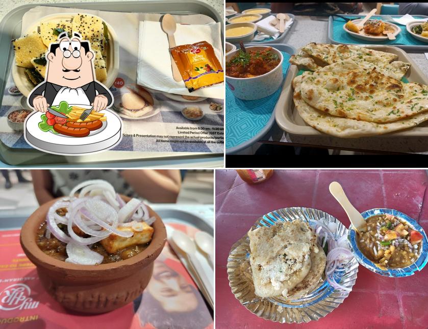 Meals at Haldiram's - Gurugram Sector 14