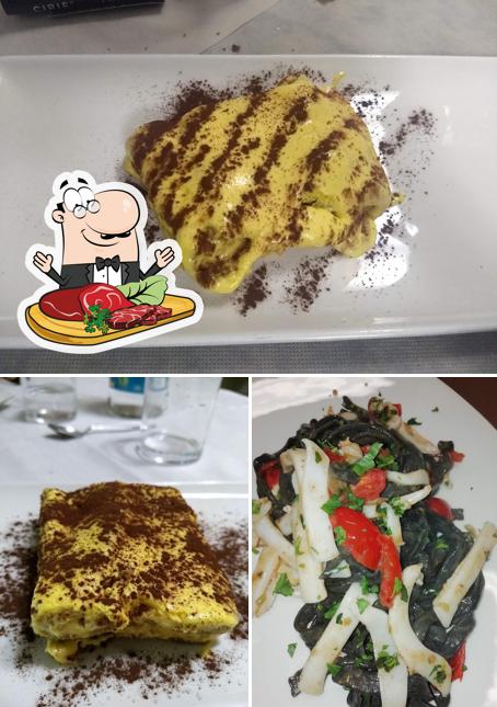 Ordina i un pasto a base di carne a Pizzeria Il Caminetto