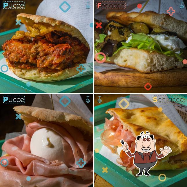 Cibo al La Stregatta - Street Food & Fashion