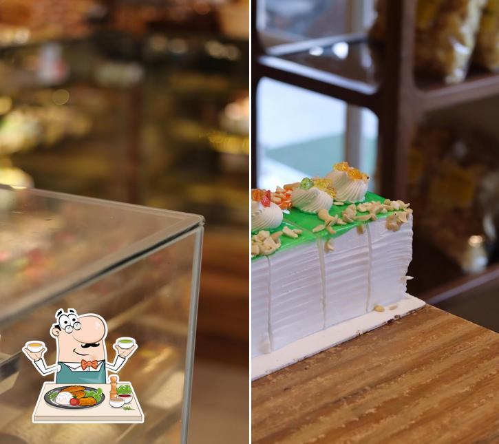 Food at Mr. Bake Tithal Road Valsad