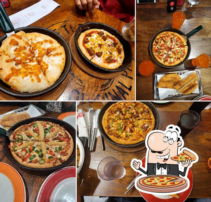 Pizza Hut Trilium Mall, Nagpur