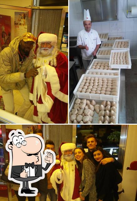 Guarda la foto di Al Balubino Arancineria