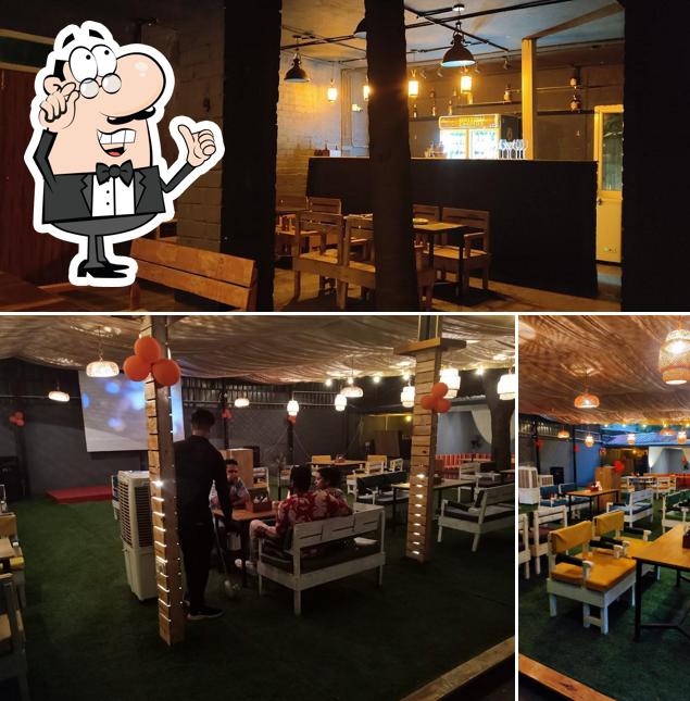 Check out how 1957 Madras Wharf Club - Restobar & Pub ECR looks inside