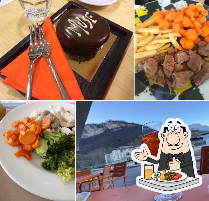 Platti al MUSE Cafè