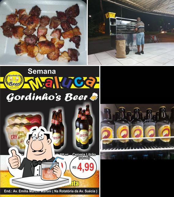 Gordinho's Beer