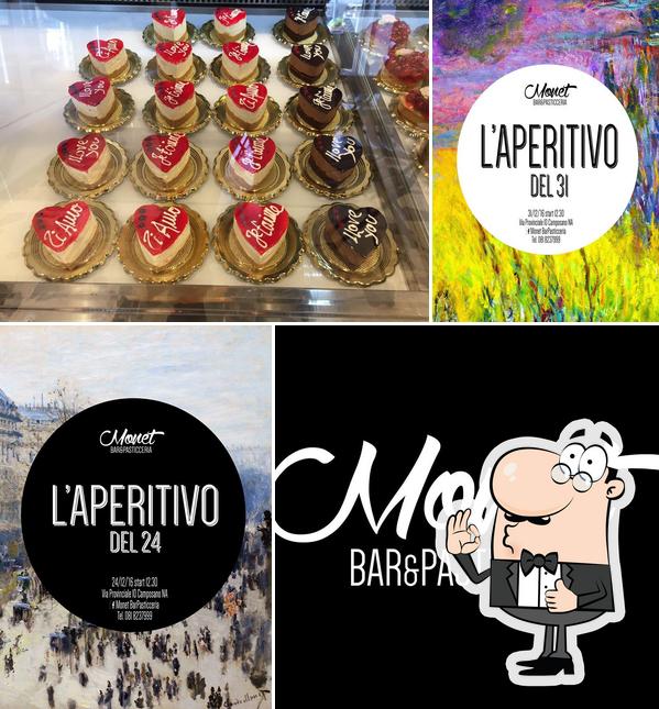 Immagine di Pasticceria Monet Di Trocchia Antonio