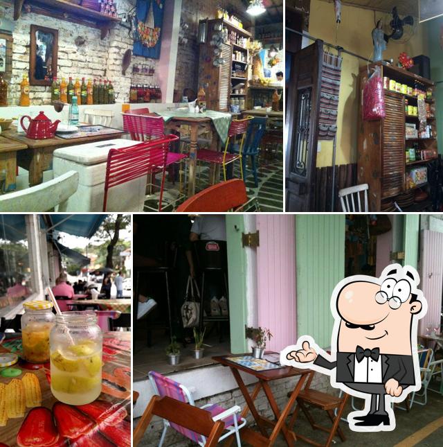 Veja imagens do interior do Peixaria bar e venda