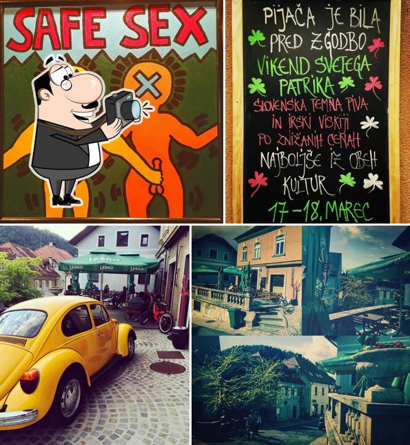 Foto di Terasa Bar Kranj