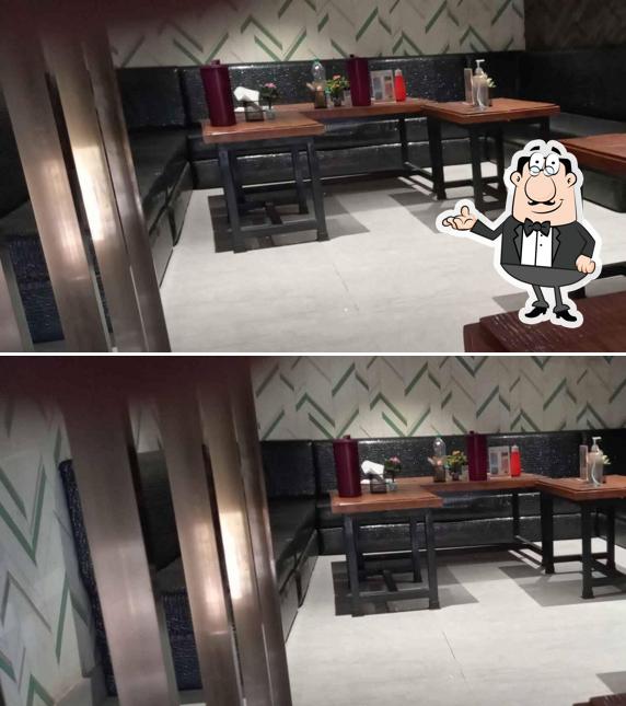 Awasthy's T & T Restro & Cafe