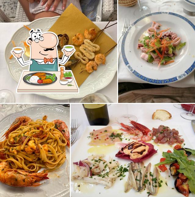 Fritto misto al Da Sergio