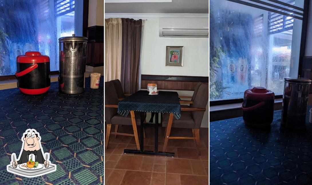 Meals at HOTEL SREELAKSHMI PARK