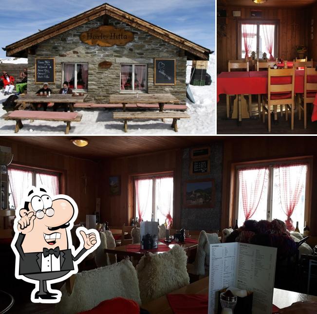 Dai un'occhiata agli interni di Horli-Hitta