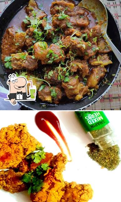 Kareem Nonveg Corner