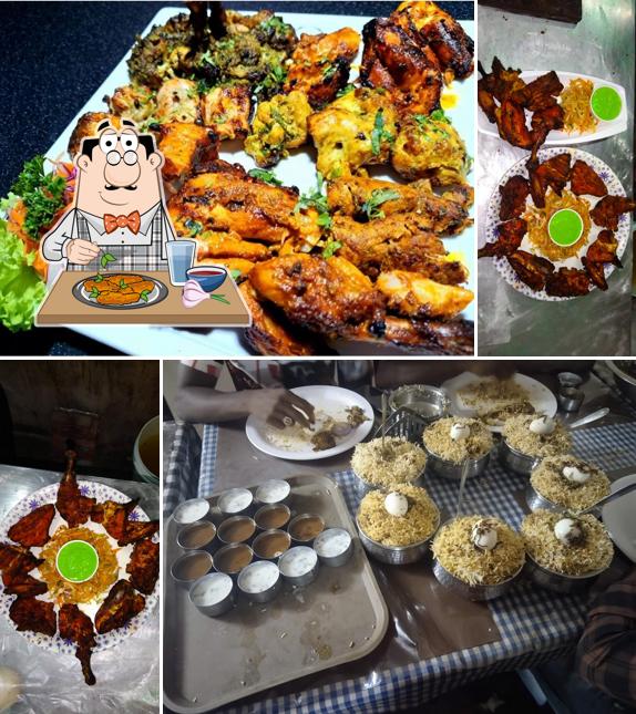 Chicken wings at MY VILLAGE RESTAURANT AND DHABA