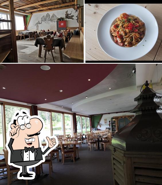 La foto di interni e cibo da Nordic Arena