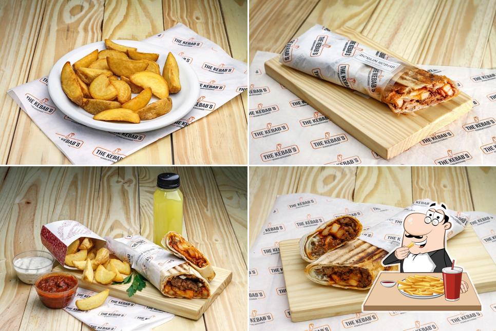 The Kebab's Kebabs Artesanais