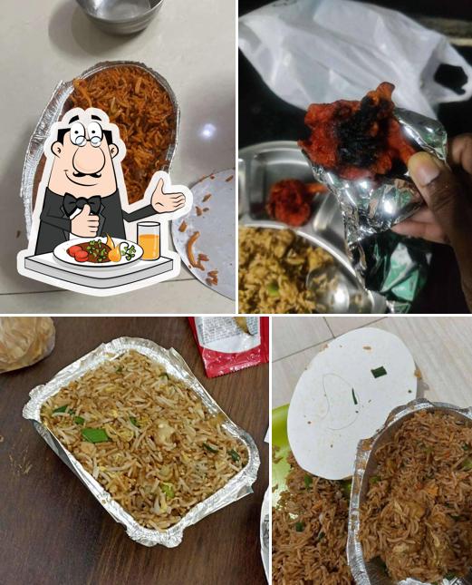 Meals at The Mini China Gate Prem