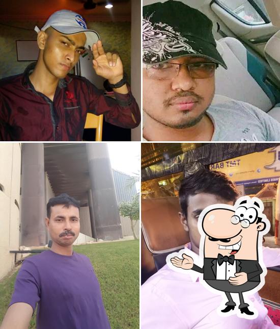 Here's a photo of Krishnachura Restaurant