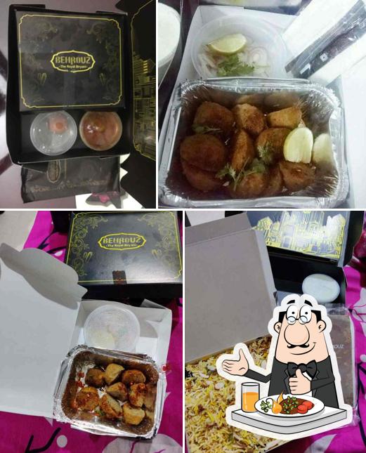 Food at Behrouz Biryani Tolichowki