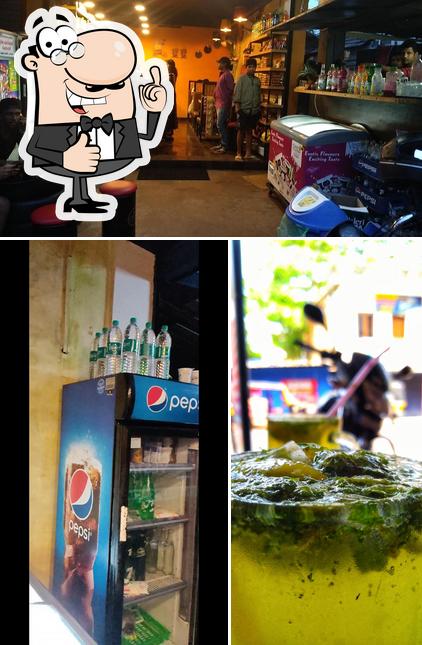 Look at the picture of Charly's