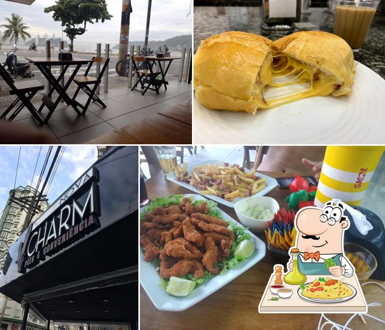 Nova Charm Pães e Doces