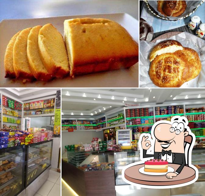 Cheesecake at KHADERS FOODS & BAKES