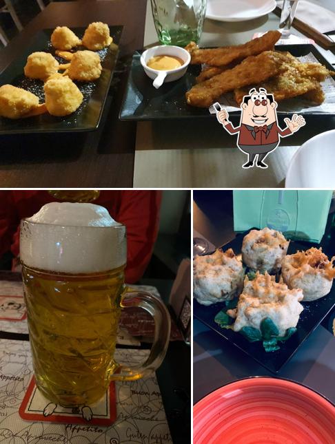 Cibo al Nevermind - Birreria Artigianale - Pub Frattamaggiore