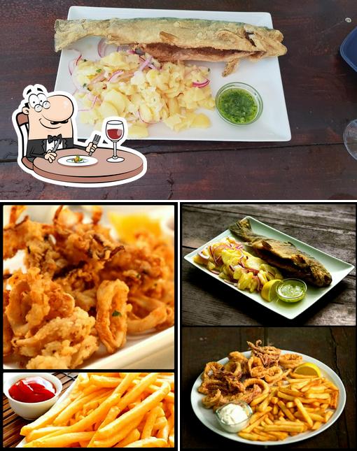 Cibo al Štirje ribniki